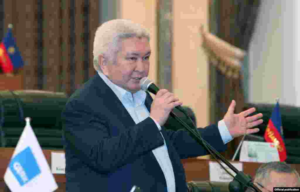 Феликс Кулов&nbsp;(с 15 августа 2005 года по 29 января 2007 года).&nbsp;