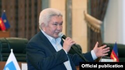 Феликс Кулов.