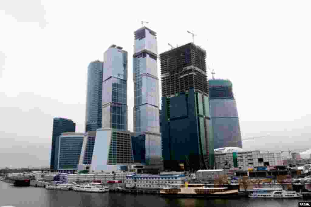 Unfinished Moscow #6