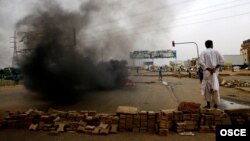 Napad na demonstrante izazvao je međunarodne kritike UN, EU, Afričke unije i drugih organizacija