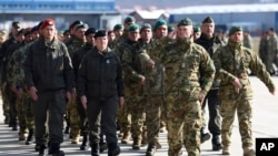 Мисијата на ЕУФОР Алтеа во Босна