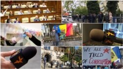 Votul diasporei. La Moscova și Sankt Petersburg, prezența scăzută