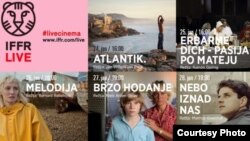 Program Rotterdam live u Sarajevu