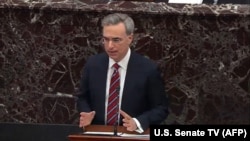 Consilierul juridic al Casei Albe Pat Cipollone