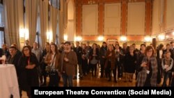 Europsku teatarsku konvenciju čini 40 teatara iz 20 zemalja, odnosno osam milijuna ljubitelja teatra
