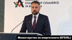Министърът на енергетиката в служебното правителство Андрей Живков