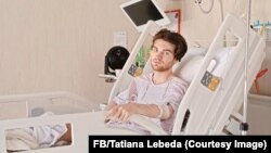 Vlad Lebeda luptă de patru ani cu o formă agresivă de cancer osos.