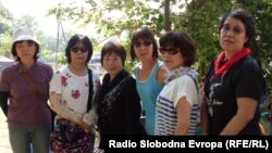 Јапонски играорци.