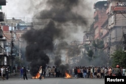 ნეპალის რევოლუცია