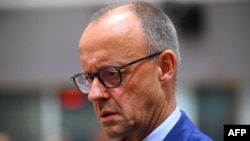 ფრიდრიხ მერცი, გერმანიის კანცლერი