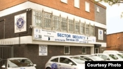 Sjedište Sector Security, arhiv