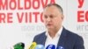 Moldova - Liderul PSRM, Igor Dodon, Chișinău, 16 martie 2021, IPN
