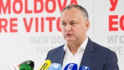 Igor Dodon ar vrea să se cumpere jumătate de milion de vaccinuri din Rusia