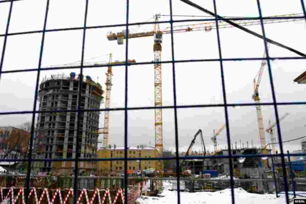 Unfinished Moscow #7