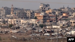 Јужна граница на Израел, Појасот Газа, 11 декември 2024 година 