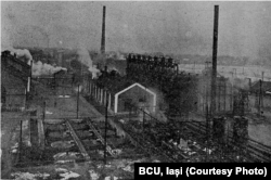 Rafinaria Astra, Ploiești, anii 1930