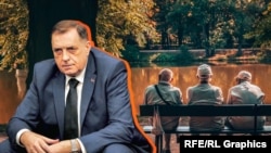 Milorad Dodik, predsjednik Republike Srpske (foto-ilustracija)