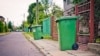 Контейнери для сміття у Польщі