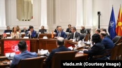 Седница на Владата/Архивска фотографија