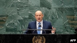 Kryeministri i Izraelit, Naftali Bennett.
