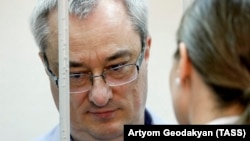 Бывший глава республики Коми Вячеслав Гайзер