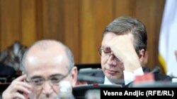 Uskoro odluka o izborima: Aleksandar Vučić