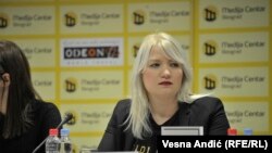 Neophodno osuditi napade: Anita Mitić