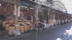 کوټه: د یخ له زیاتوالي د وچو مېوو نرخونه هم لوړ ختلي