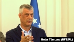 Preševska dolina bi trebalo da bude deo Kosova: Hašim Tači