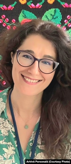 Ioana Irepciuc, etnolog.