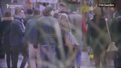 Napadač iz Stockholma u vezi s IDIL-om