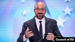 Шарль Мишель