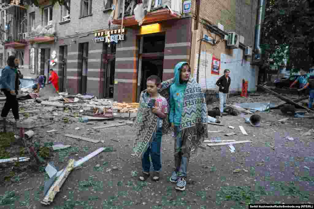 Sulmi ndodhi në kohën kur përpjekjet e udhëhequra nga Shtetet e Bashkuara për t’i dhënë fund luftës mbi trivjeçare në Ukrainë, po hasin në vështirësi.