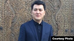 Директор Казахстанского института стратегических исследований Ерлан Карин. 4 октября 2015 года.