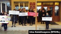 Сегодня обвинение продолжило допрос свидетелей по делу Кабисова