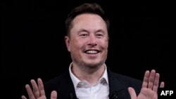 Tesla-სა და SpaceX-ის დამფუძნებელი ილონ მასკი, 16 ივნისი, 2023 წელი 