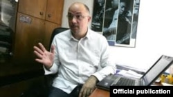 Гордан Калајџиев.