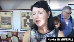 Nataša Švikart Žumber, foto: Novka Ilić