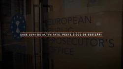 Parchetul European, șase luni de investigare a fraudelor din UE