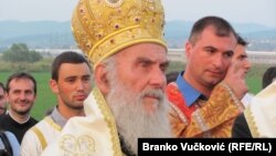 Lepo je doći na velike praznike u crkvu, ali ovo je izuzetan jedan momenat u našemu životu: Irinej