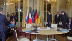 Prvi sastanak Putina i Zelenskog