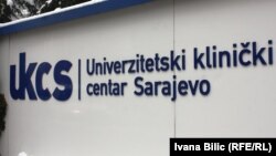 Klinički centar Univerziteta u Sarajevu