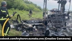 Ruske trupe su 12. maja napale vozilo ukrajinskih energetskih radnika u oblasti Sumi, uprkos pozivu Kijeva na hitan prekid vatre.