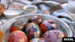 Велигденски јајца 