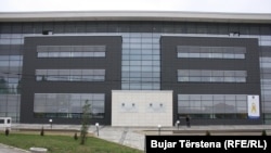 Palata pravde u Prištni, fotografija iz arhive