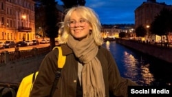 Певица Диана Логигова (Наоко)