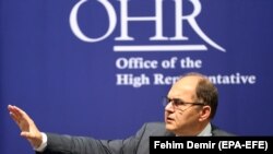 Christian Schmidt dužnost je preuzeo početkom avgusta