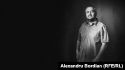 Bloggerul Vitalie Sprînceană