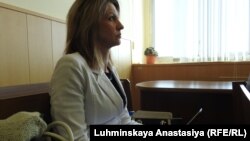 Yekaterina Rogatkina, the former president of the Saratov Regional Organization for Diabetics