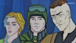 Серіали «Пласт» та «Українські супергерої» як альтернатива російським